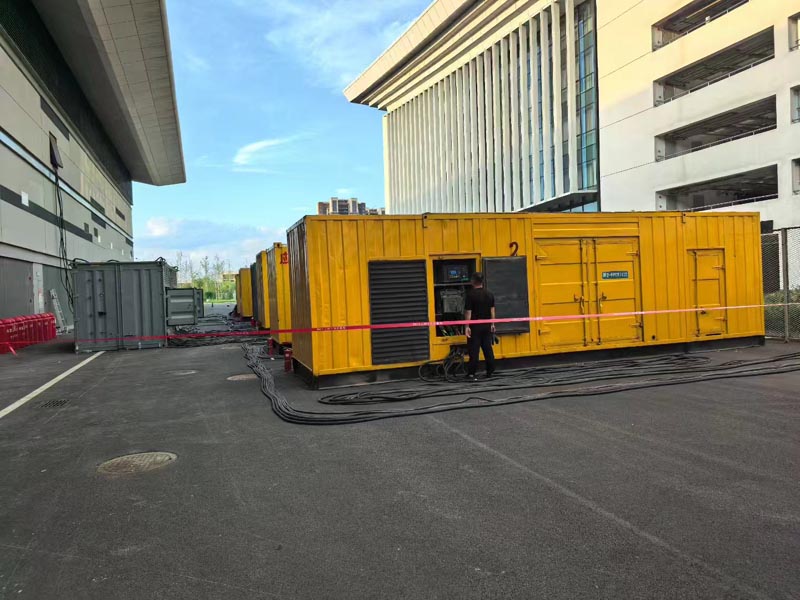 青阳柴油发电机冬季保养注意事项?