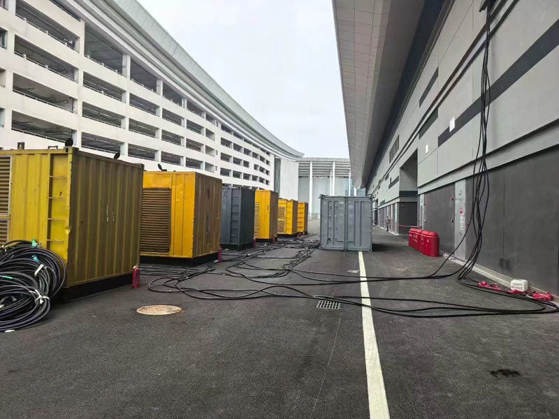 青阳冬季柴油发电机启动前需要做哪些准备工作?