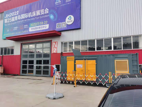 青阳发电车出租-我国柴油机发电机组行业引领动力行业发展，前景广阔