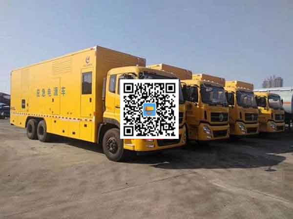 青阳出租发电车-怎样确保潍柴发电机组的质量