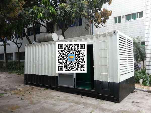 青阳出租发电机-什么样的柴油发电机使用效果比较好