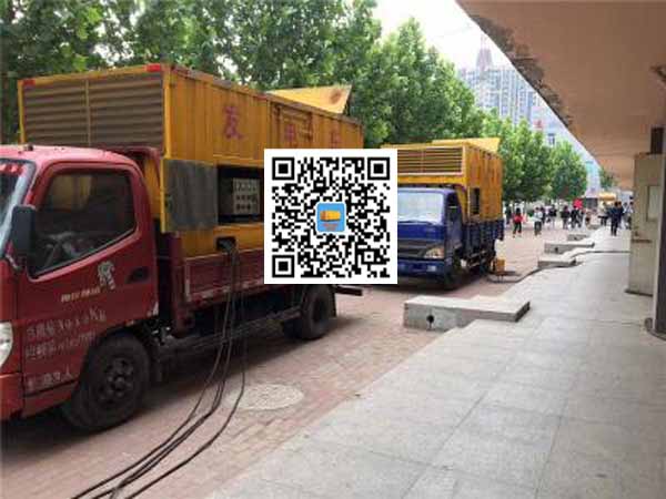 青阳租赁发电机-柴油发电机优点以及常见故障分析