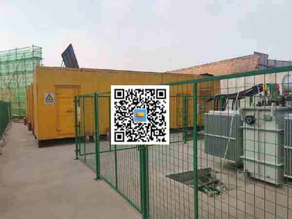 青阳发电机组的社会应用有哪些