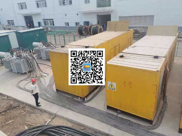 青阳发电机出租-柴油发电机组应用在哪些方面
