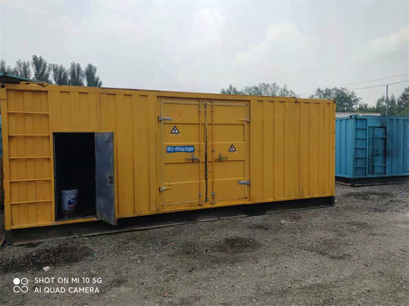 青阳200KW柴油发电机组需要配备什么型号的电缆线?