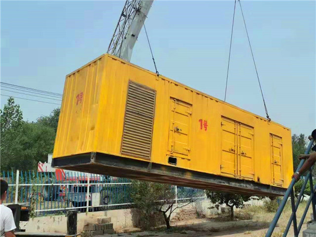 青阳300KW柴油发电机组油耗是多少?