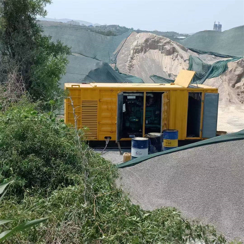青阳影响 400KW 柴油发电机组油耗的因素有哪些?