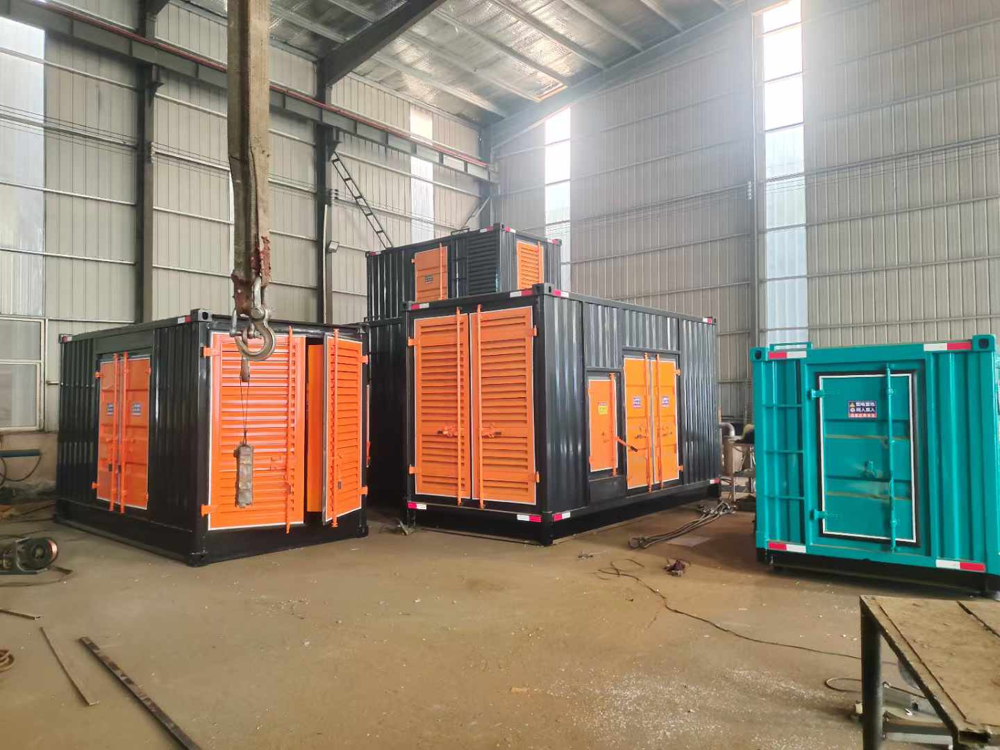 青阳发电机租赁厂家给您介绍一下如何根据使用环境选择合适的柴油发电机组品牌