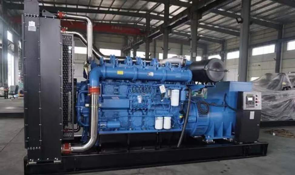 青阳如何选择适合的 500kW 柴油发电机组?