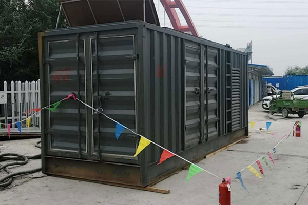 青阳发电机租赁空气滤清器多久更换一次?