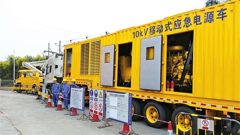 青阳发电机组租赁在不同工业领域的具体应用场景有哪些?