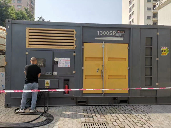 青阳100kw柴油发电机组的机油应该如何选择?
