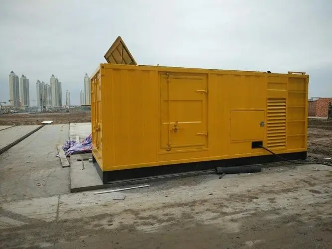青阳如何降低200KW柴油发电机机组的油耗？
