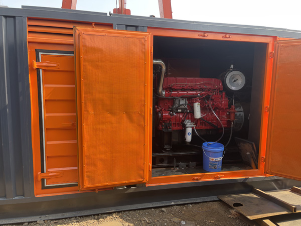 青阳柴油发电机组启动失败后应该如何处理？